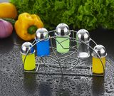 5pcs Spice Rack (HY-271183)