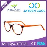 (JC9004) Best-Sold Fashion Top Acetate Optical Frame Eyewear