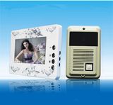 Wireless Video Doorphone