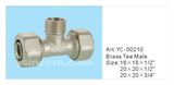 Compression Fittings for Pex-Al-Pex Pipe