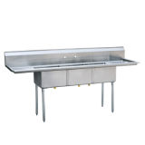Three Compartment Sink-7