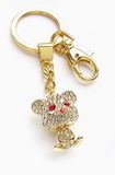 Bling Bling Diamante Key Chain