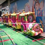 Indoor Mini Mini Electric Train for Kids