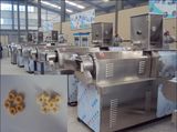 Core Filling Snack Food Processing Line/Machinery (TSE65/70/85)