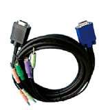 Computer Cable - Monitor VGA Cable