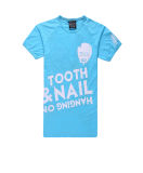 High Quality Eco-Friendly Cotton Bamboo T-Shirt