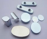 Custom Size NdFeB Rare Earth Magnetic Material