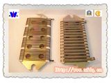 Zb Type Plate Wirewound Resistor