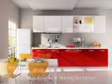 High Glossy Lacquer Modular Kitchen (S069)