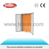 Double Doors Metal Distribution Board