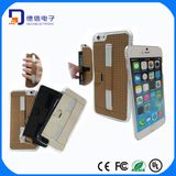 Leather Mobile Case for iPhone 6 Plus (2015 hot product)