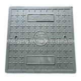 SMC Square Fibreglass Manhole Cover