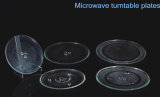 Borosilicate Glass Turntable Plate Dish for Microwave