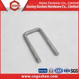 High Quality RoHS/SGS Galvanized Round U Bolt