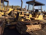 Used Caterpilar D4c Bulldozer for Sale