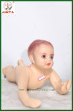 Baby Crawl Model Mannequin Made of FRP (JT-J17)