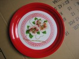 Cheap China Enamel Plate Wholesale