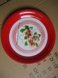 Cheap China Enamel Plate Wholesale