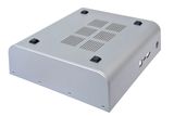 Precision Plastic Injection Electronic Box, Plastic Electrical Enclosure Box