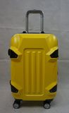 New Design ABS+PC Aluminum Frame Luggage (XHAF007)