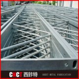 High Quality Fabrication Steel Frame Structure