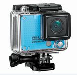 with Watch Sports Camera Full HD1080p WiFi Support with Mini Camera