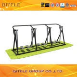 Outdoor Playground Sky Runner Fitness Equipment (QTL-2303)