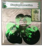 St. Patrick's Day Foil Swirl Hanging Decoration