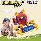 Boy Park Car Plastic Interlocking Garden Toy for Kids