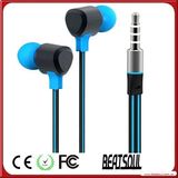 Innovation Design Fashion Metal Stereo Earphone