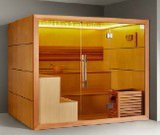 Wholesale Direct New Model Indoor Best Sauna Room