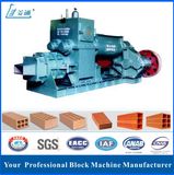 Clay Manual Interlocking Brick Making Machine (JKY60/55-4.0)