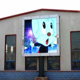 Outdoor Waterproof P10 Die-Casting LED Display for Rental