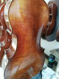 Master Level Handmade Oil Nice Flame Solid Cello