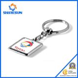 Dome Metal Keychain for Promtion Gift