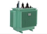 Oil Immersed Power Distribution Transformer