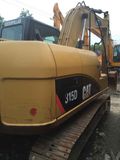 Used Caterpillar 15t Crawler Excavator (315D)