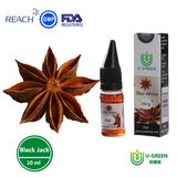 Black Jack or Star Anise E Cigarette Liquid Drinker Beverage