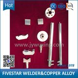 Beryllium Copper Welding Electrode for Seam Welder