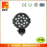 7inch 51W CREE Offroad LED Work Light for Jeep