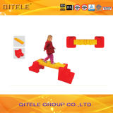 Indoor Educational Perceptual-Motor Skills Plastic Toys for Children (PT-008)