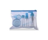 Plasitc Pet Travel Kit for Hotel Amenities