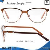 Lovely New Model Eyewear Frame with Diamond (MW15069)