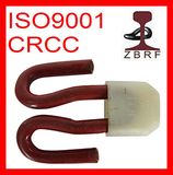 ISO9001 Qualified Railroad Fast Elastic Clip