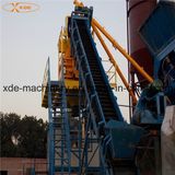 Concrete Mixing Batching Machine Construction Machinery