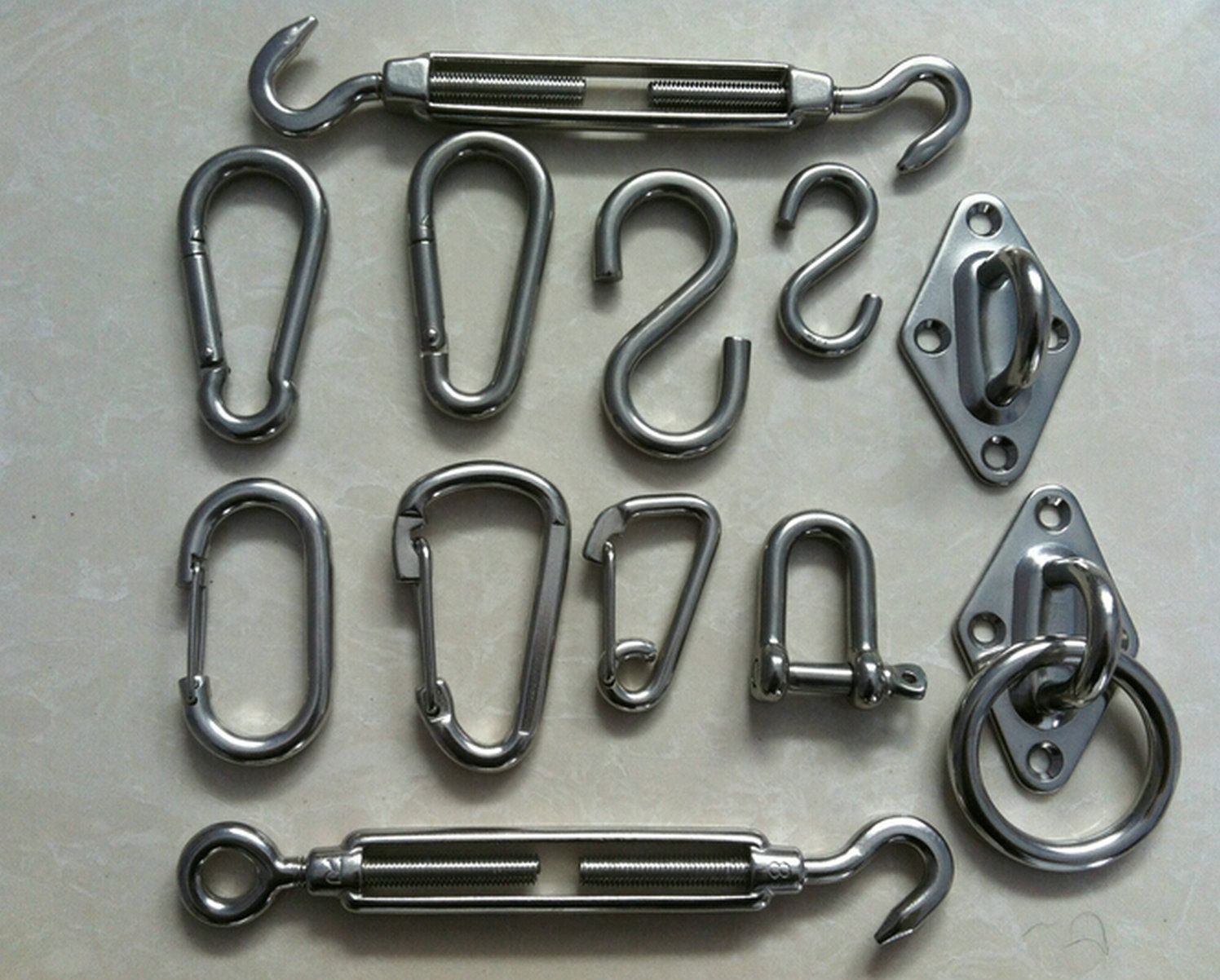 Rigging Hardware Manufacturer