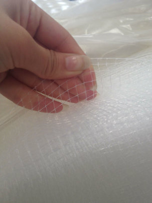 PP Plastic Net / Two-Way Stretch Net