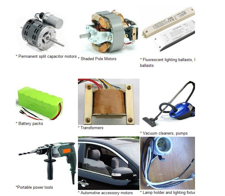 Pump 110c Manual Reset Thermal Protector