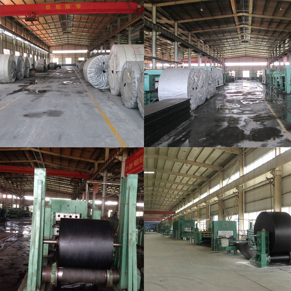 Steel Cord Conveyor Belt