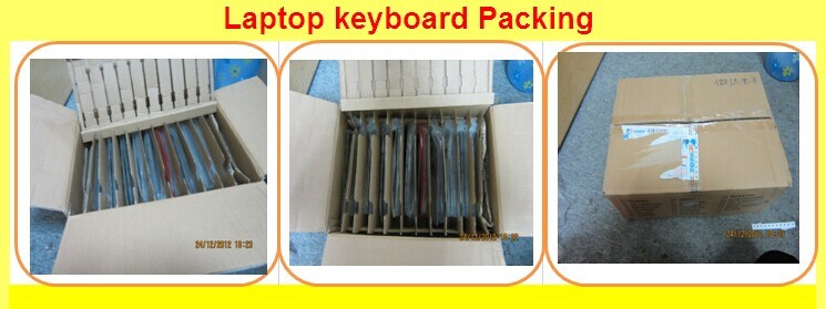 Laptop Notebook Keyboard for Asus Y481c X450V A450V S400c X402 S46c A46 X401
